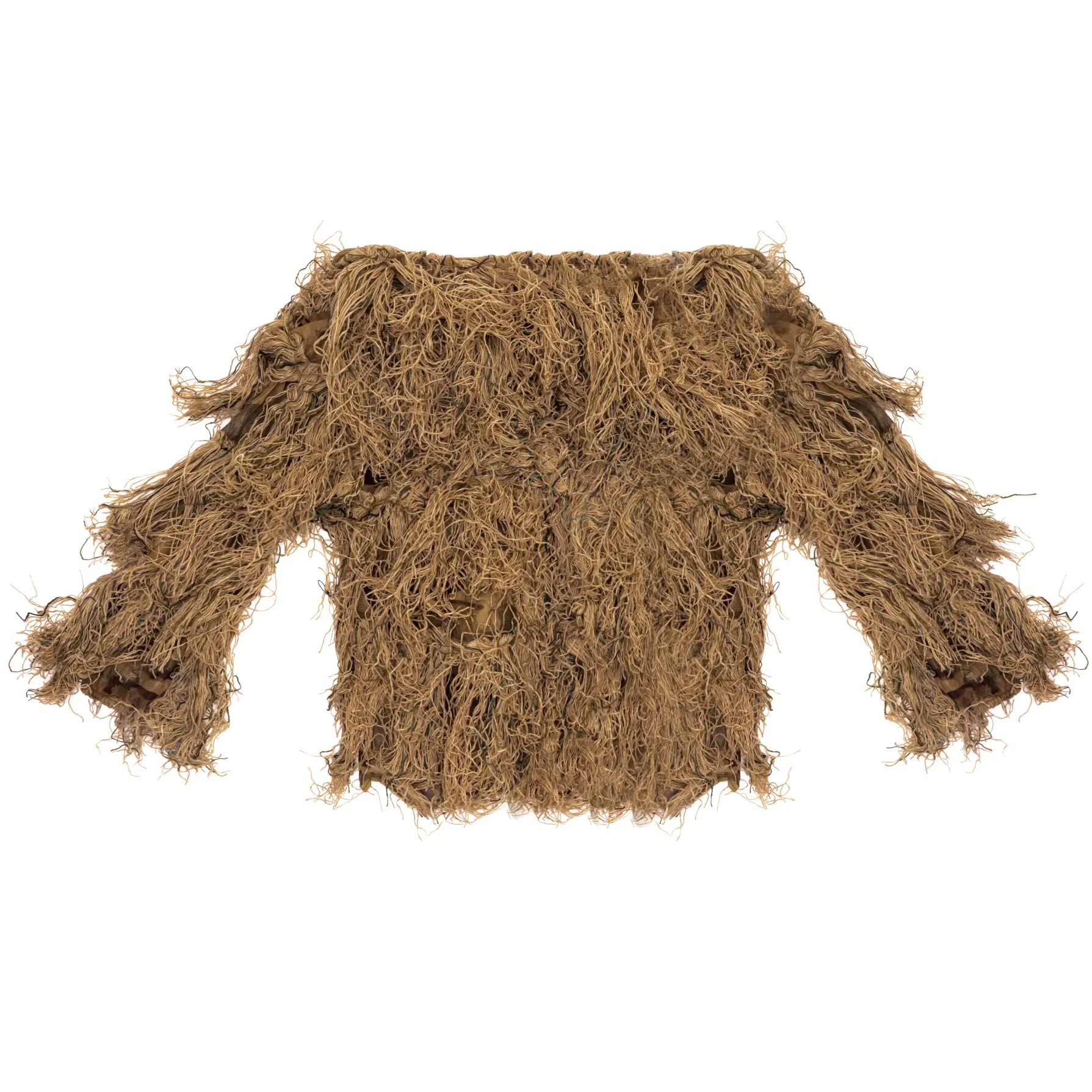 GFC Ghillie Suit - Dark Earth