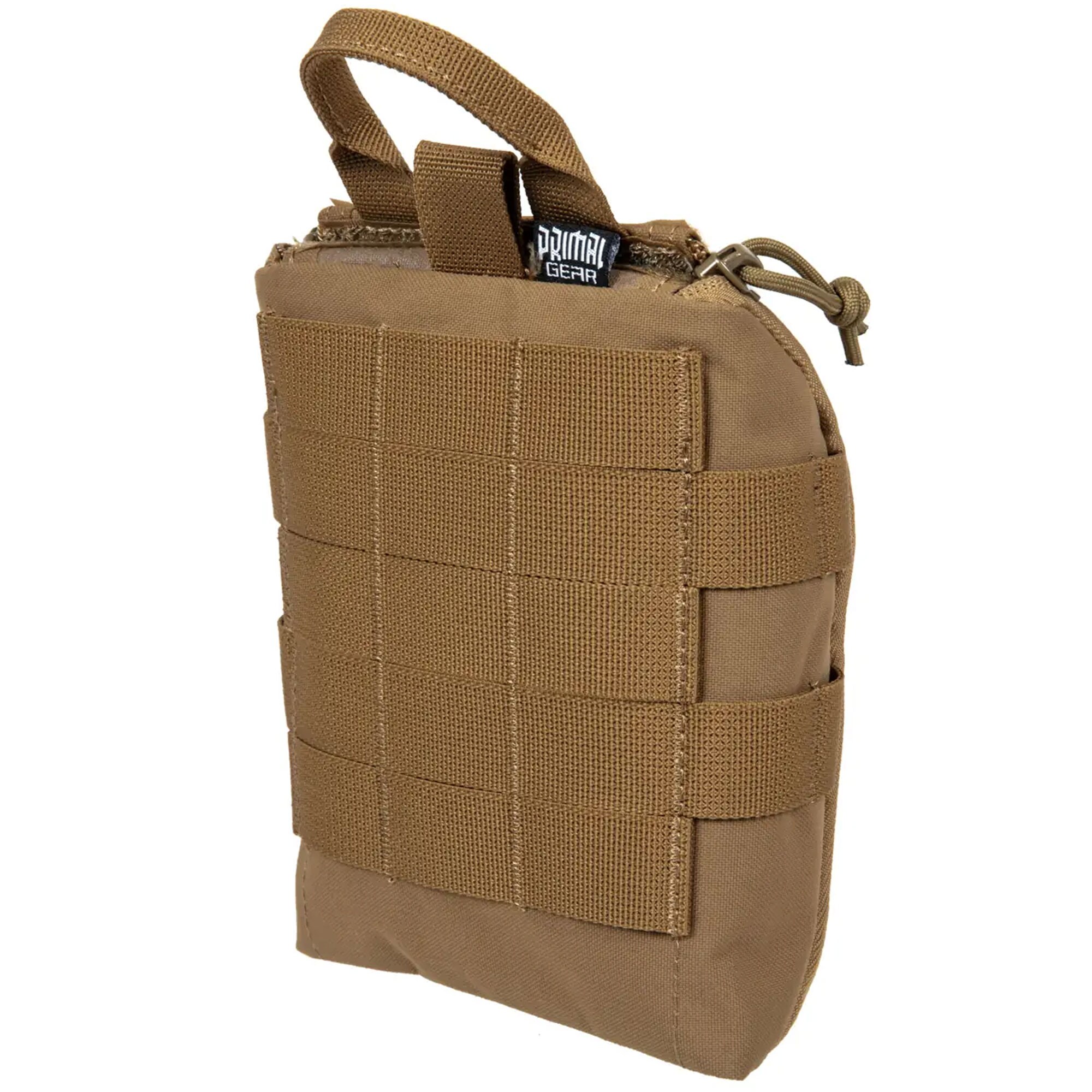 Primal Gear Sogna Tear-off first aid kit - Coyote Brown