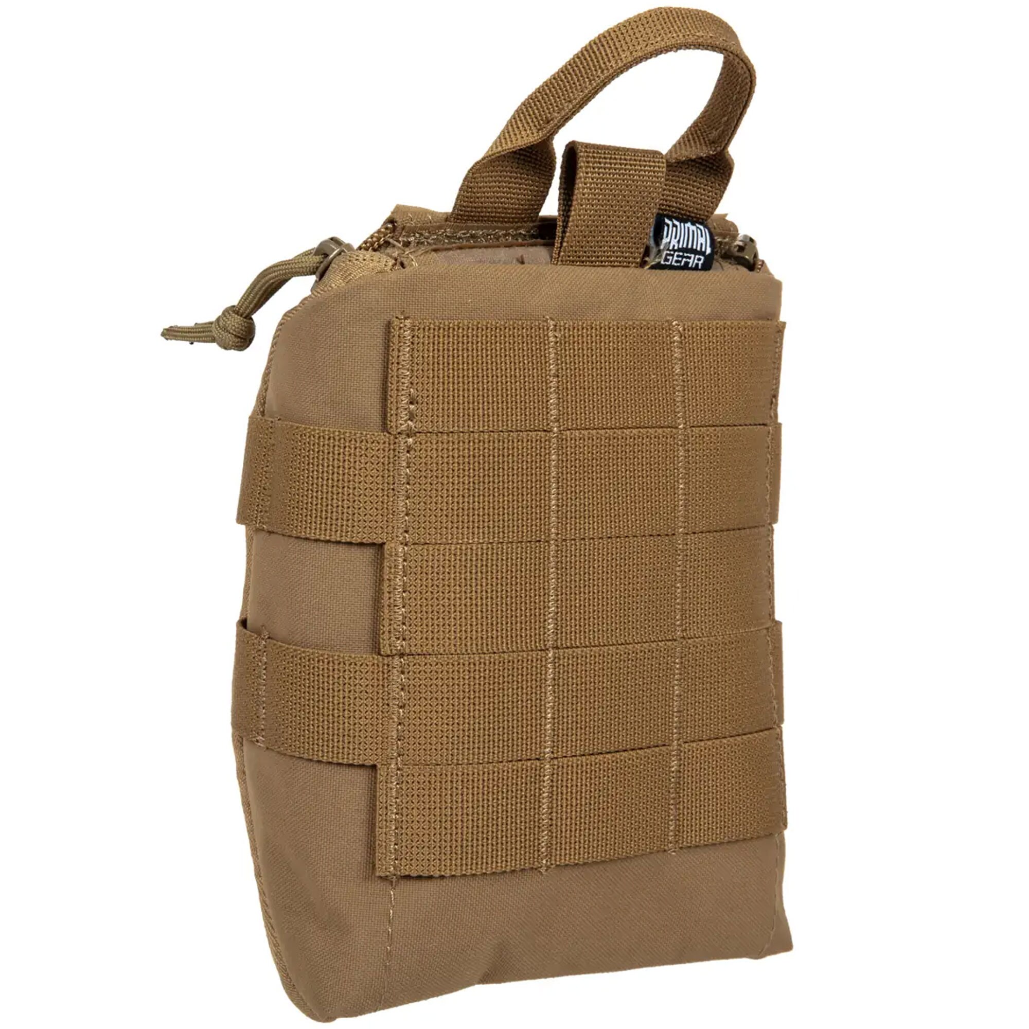 Primal Gear Sogna Tear-off first aid kit - Coyote Brown