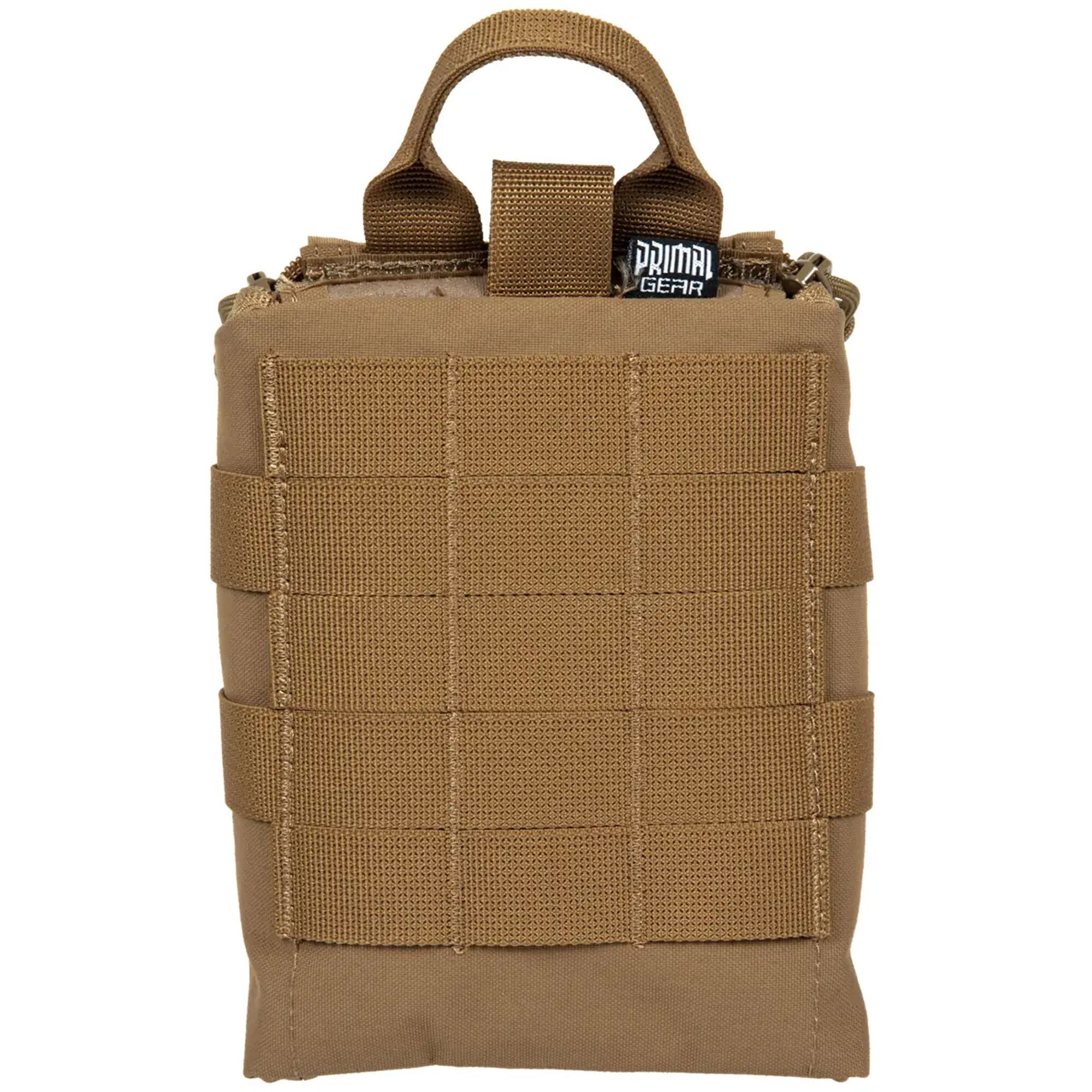 Primal Gear Sogna Tear-off first aid kit - Coyote Brown