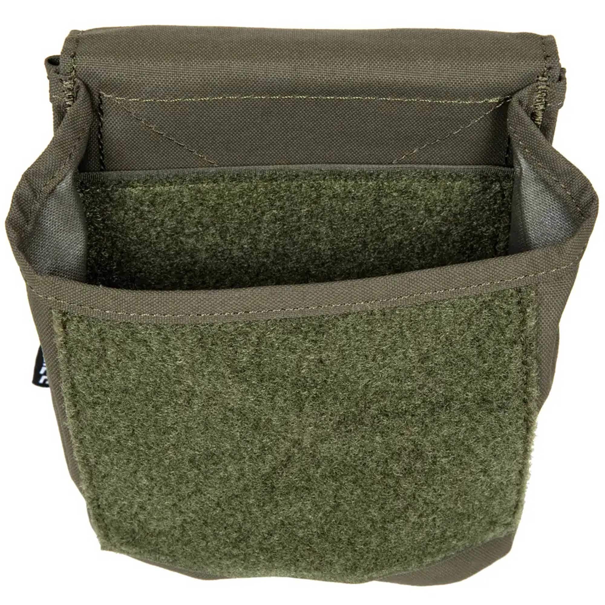 Primal Gear Paras Cargo Pouch - Olive