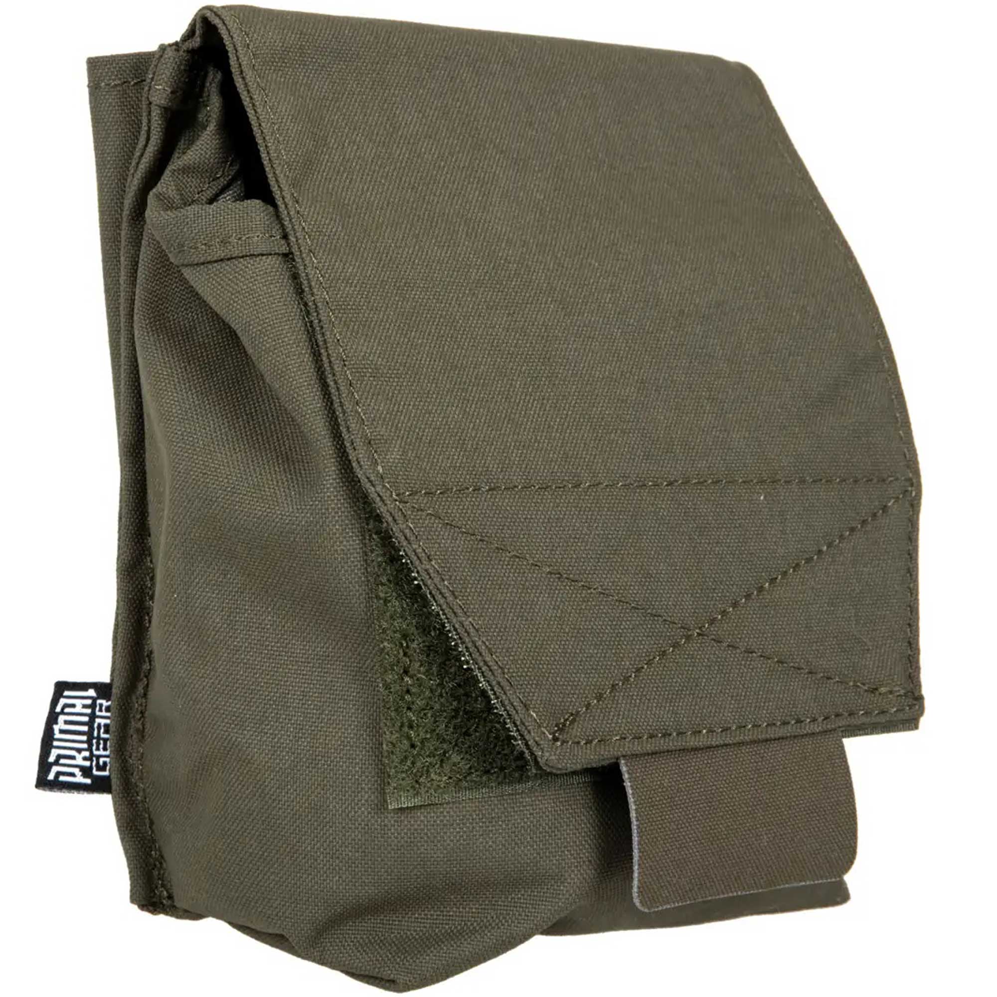 Primal Gear Paras Cargo Pouch - Olive