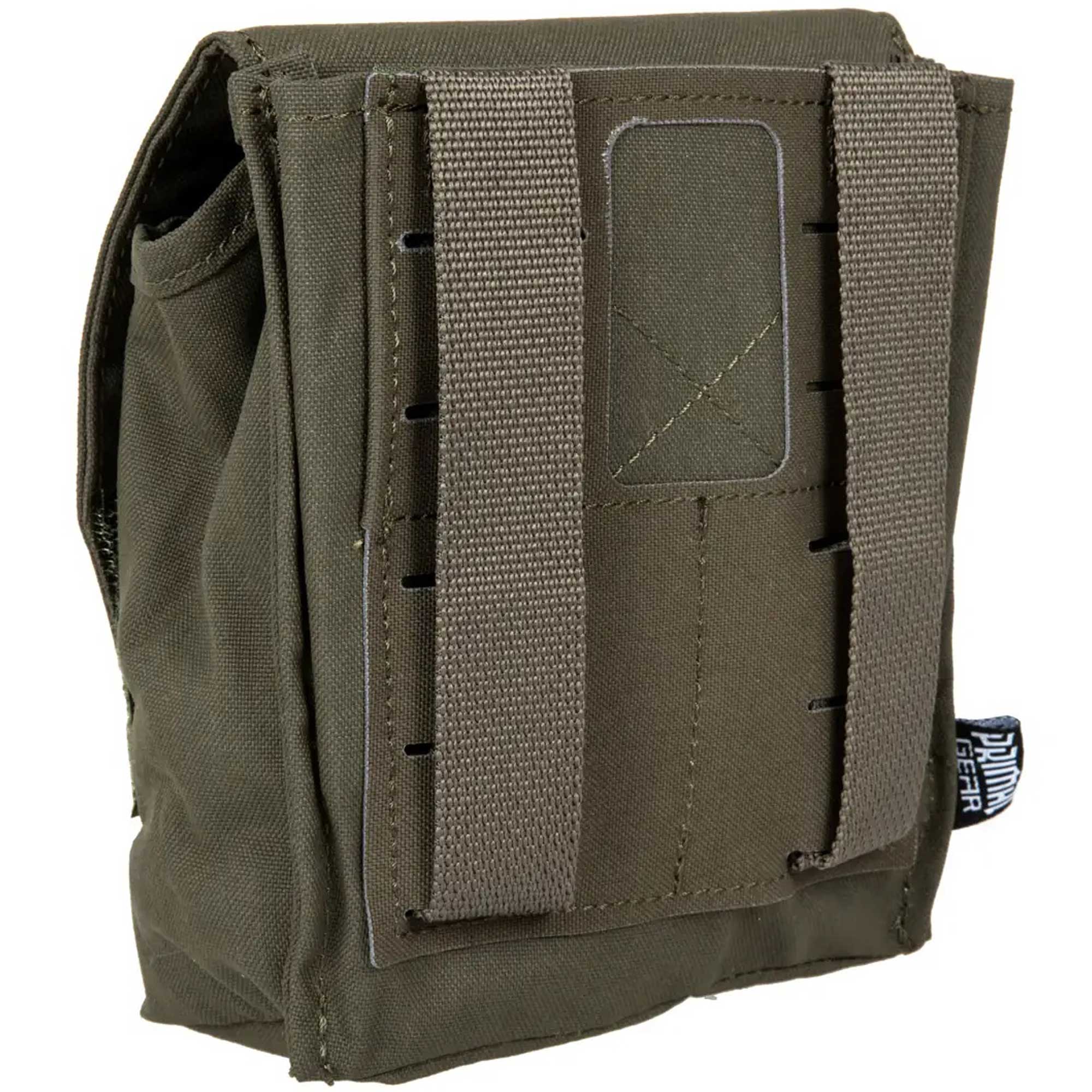 Primal Gear Paras Cargo Pouch - Olive