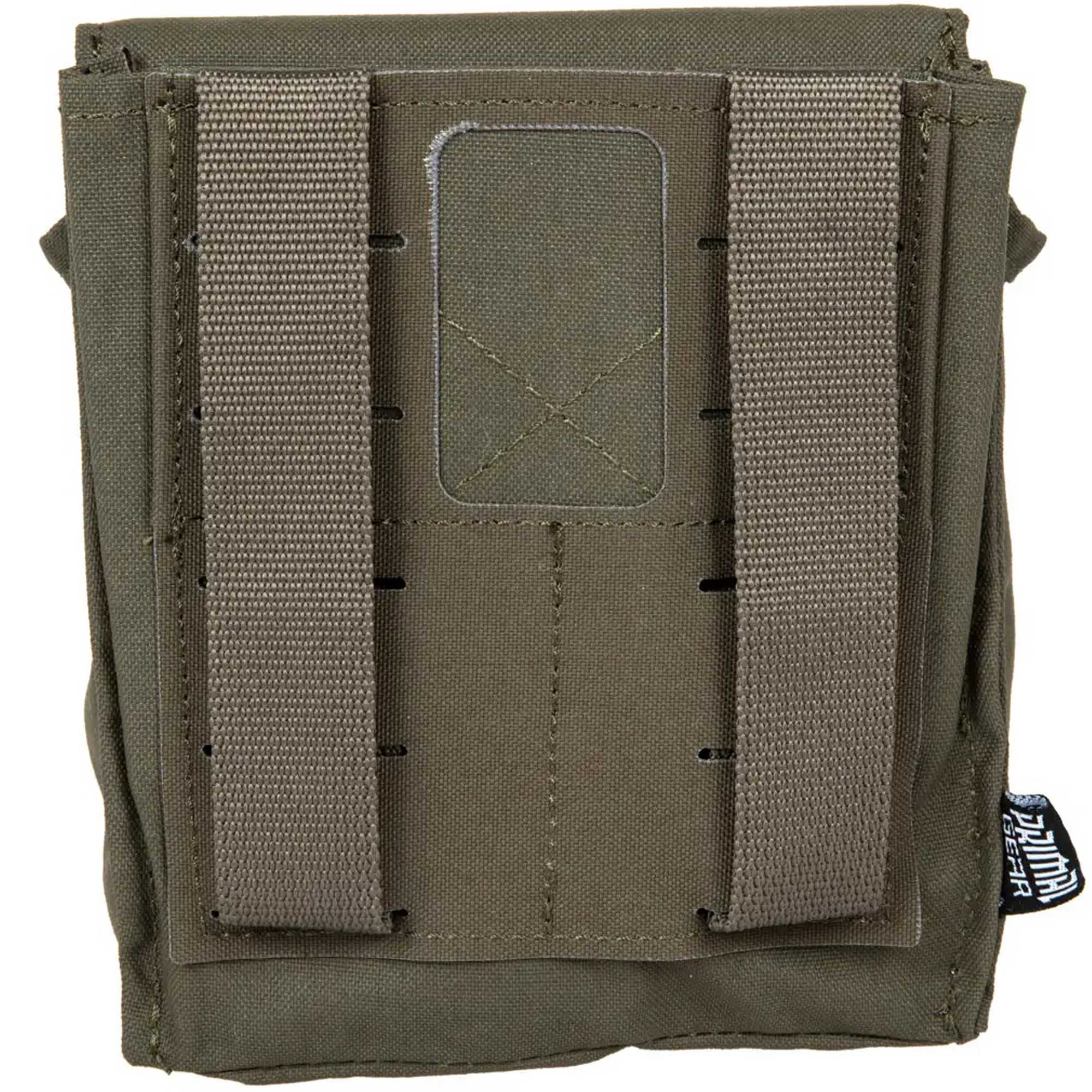 Primal Gear Paras Cargo Pouch - Olive