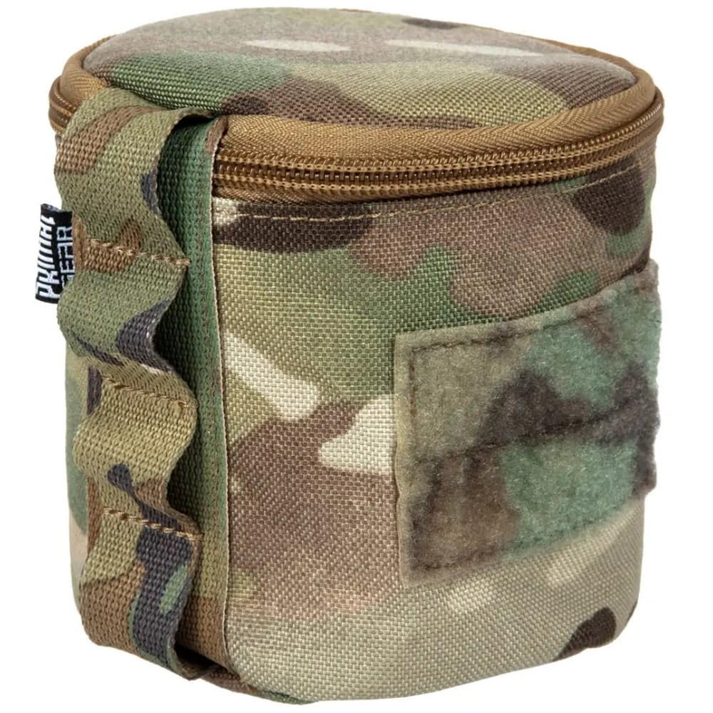 Primal Gear Domesti case for a roll of paper - MultiCam