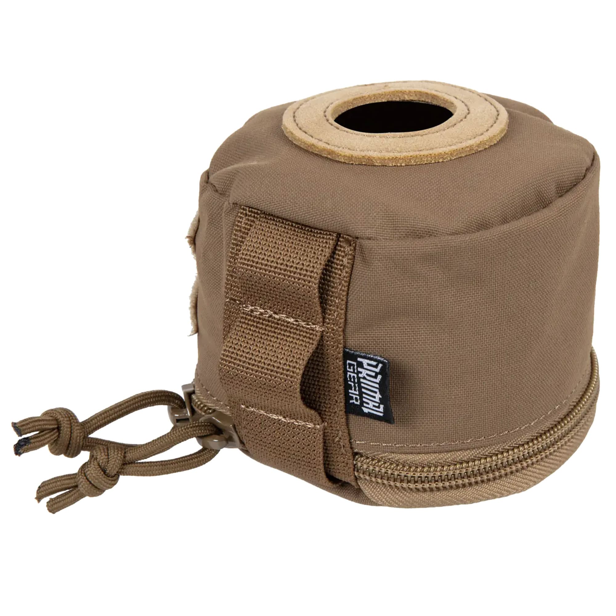 Primal Gear Bronto gas cylinder cover (small) - Coyote Brown