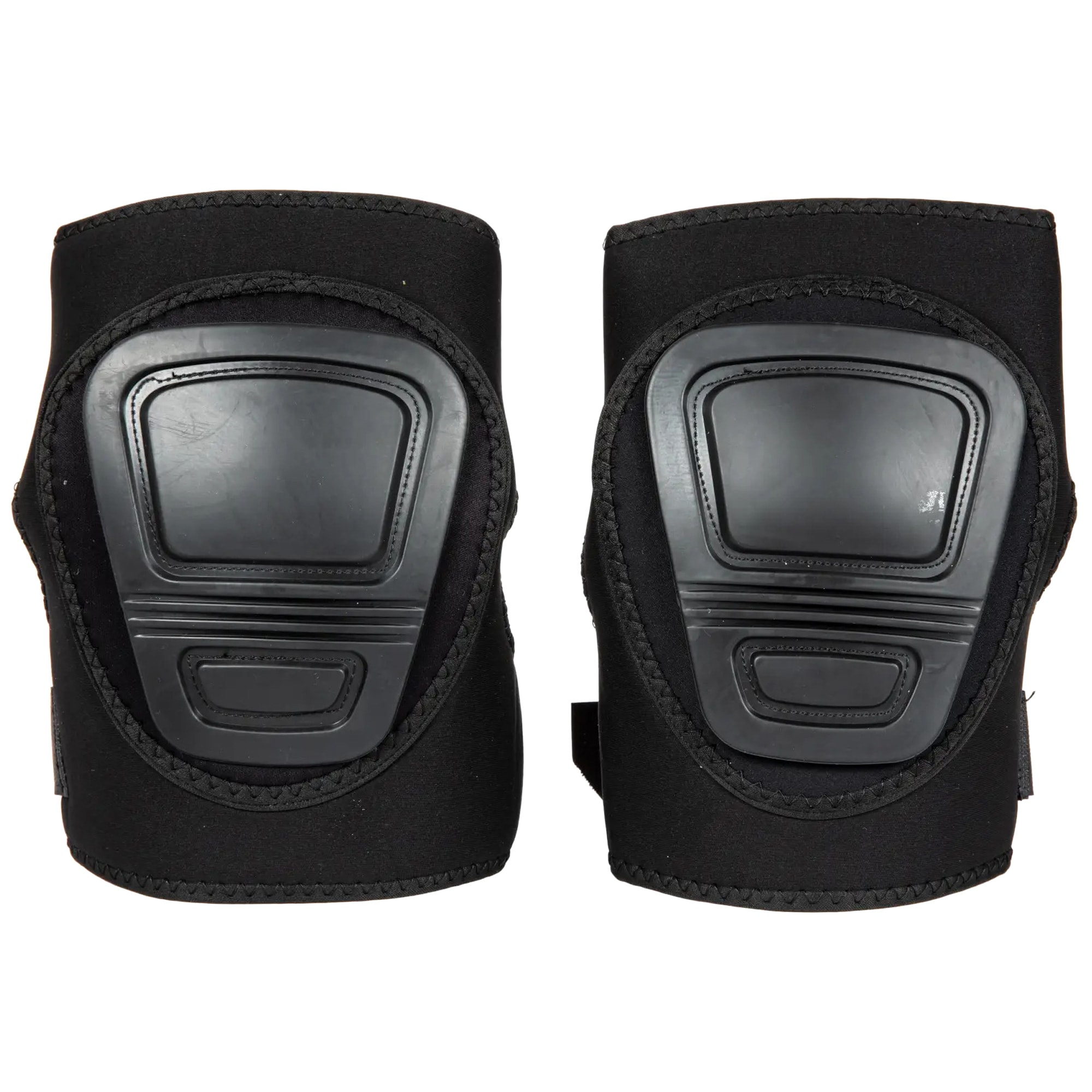 GFC Tactical P12 Knee Protectors - Black