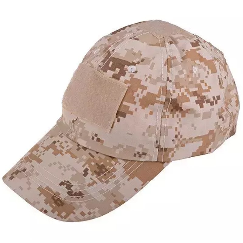 GFC Tactical Baseball Cap - Digital Desert