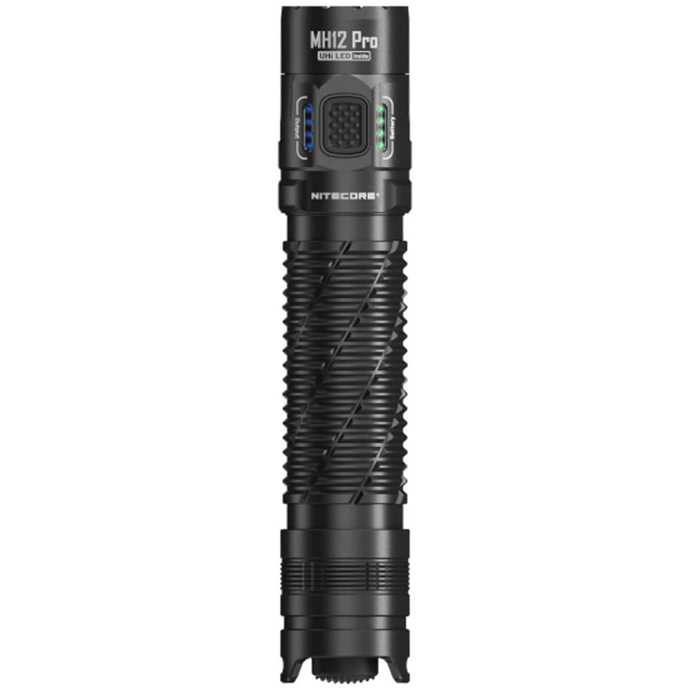 Nitecore MH12 Pro torch - 3300 lumens