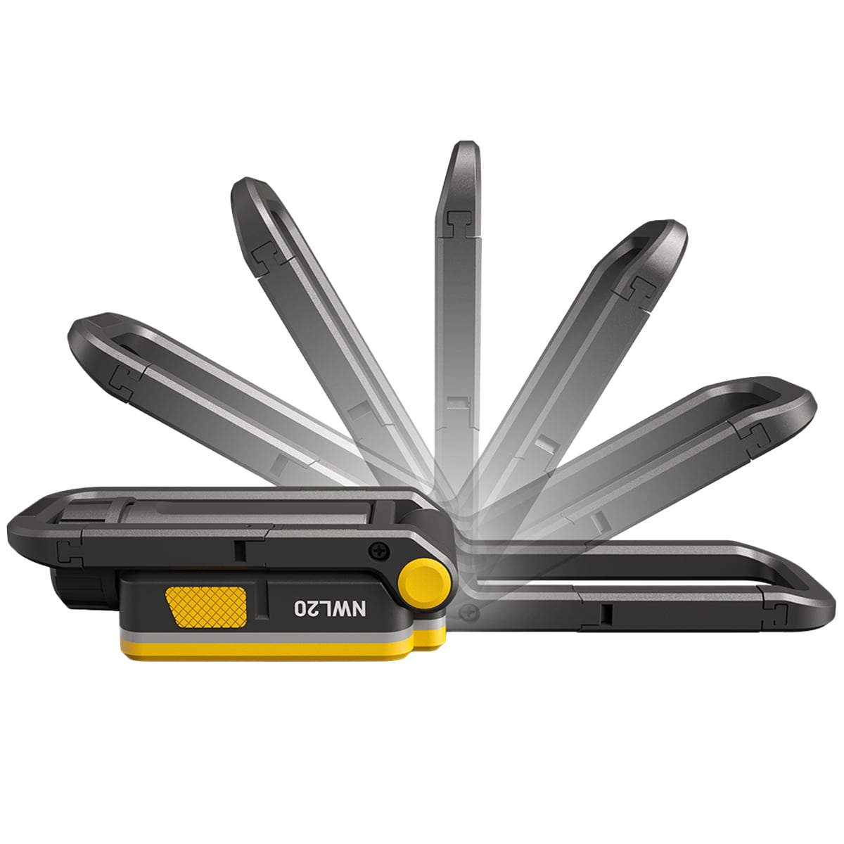 Nitecore NWL20 Lamp - 600 lumens