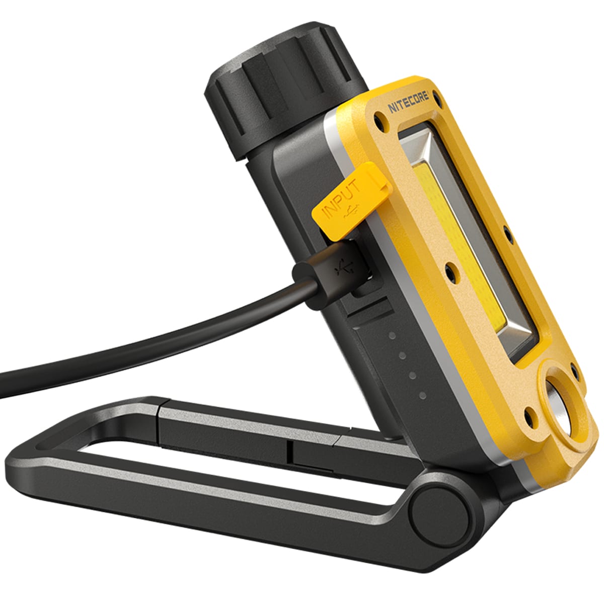 Nitecore NWL20 Lamp - 600 lumens