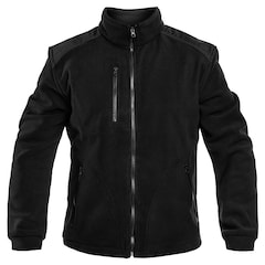 Police fleece - Black