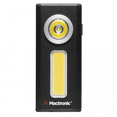 Mactronic Flagger 650 Black Flashlight - 500 lumens