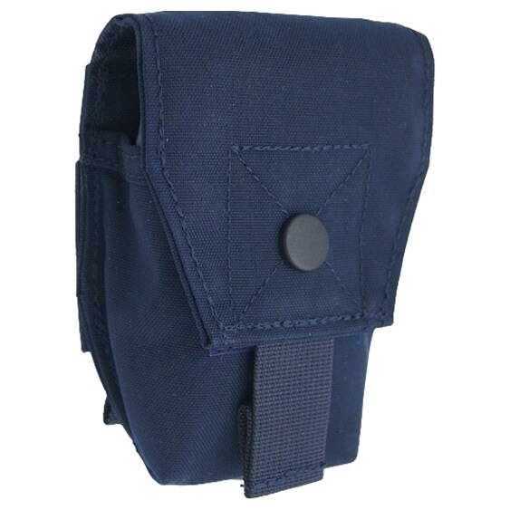 Iwo-Hest handcuff holster - Navy blue