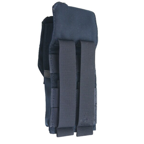 Iwo-Hest radio pouch - Navy blue