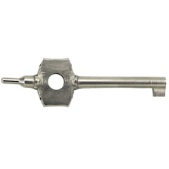 Kel-Met Handcuff Key - Standard