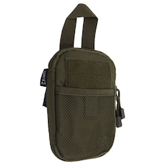 Camo Military Gear Cordura EDC organiser - Olive