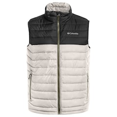 Columbia Powder Lite Vest - Dark Stone/Shark