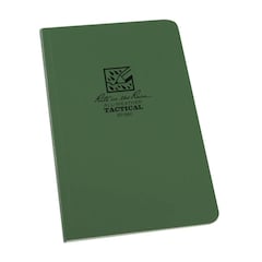 Rite in the Rain Waterproof Notebook 4 5/8x7 1/4" 980 - Green