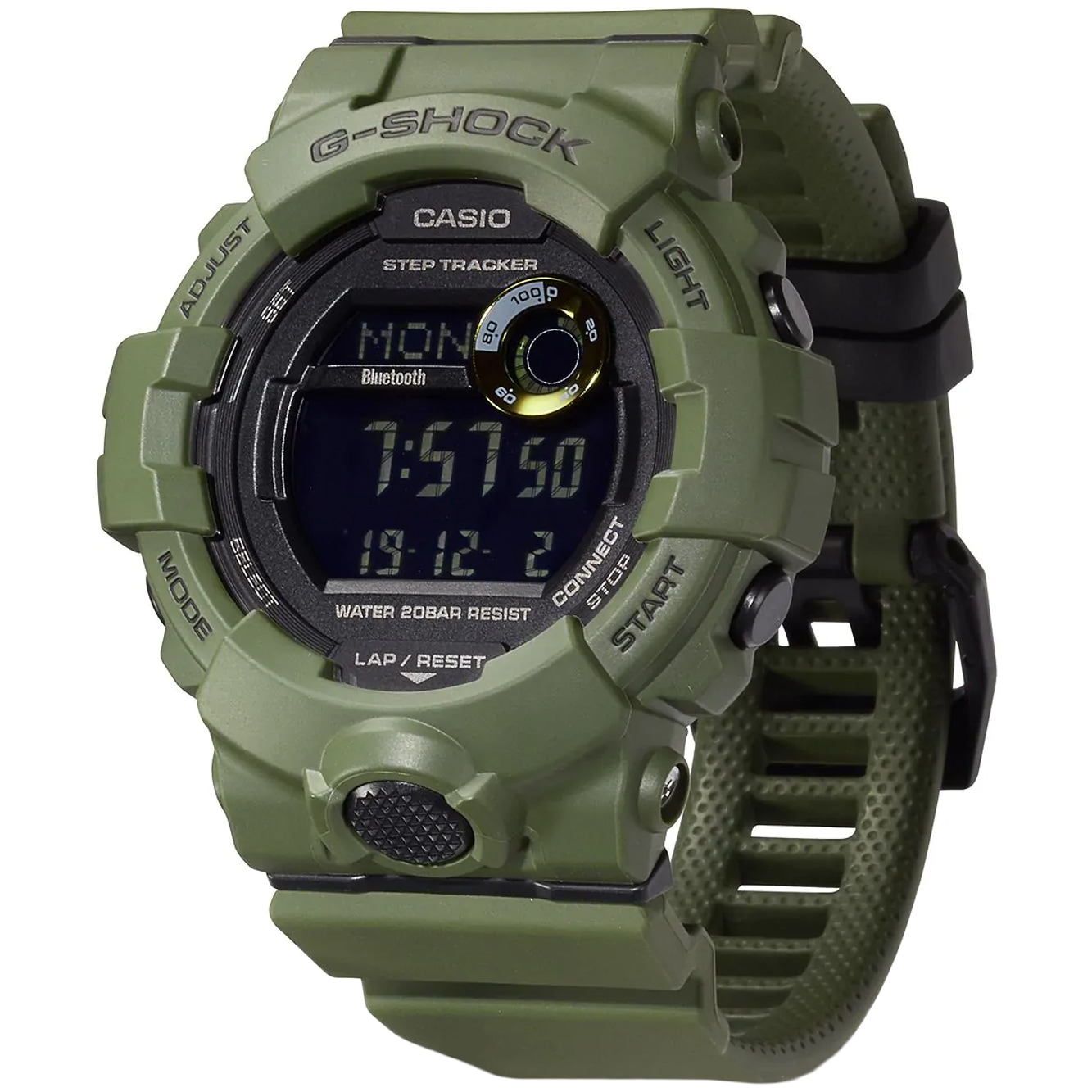 Casio G Shock G Squad GBD 800UC 3ER Watch Buy Online MILITARY.EU Shop