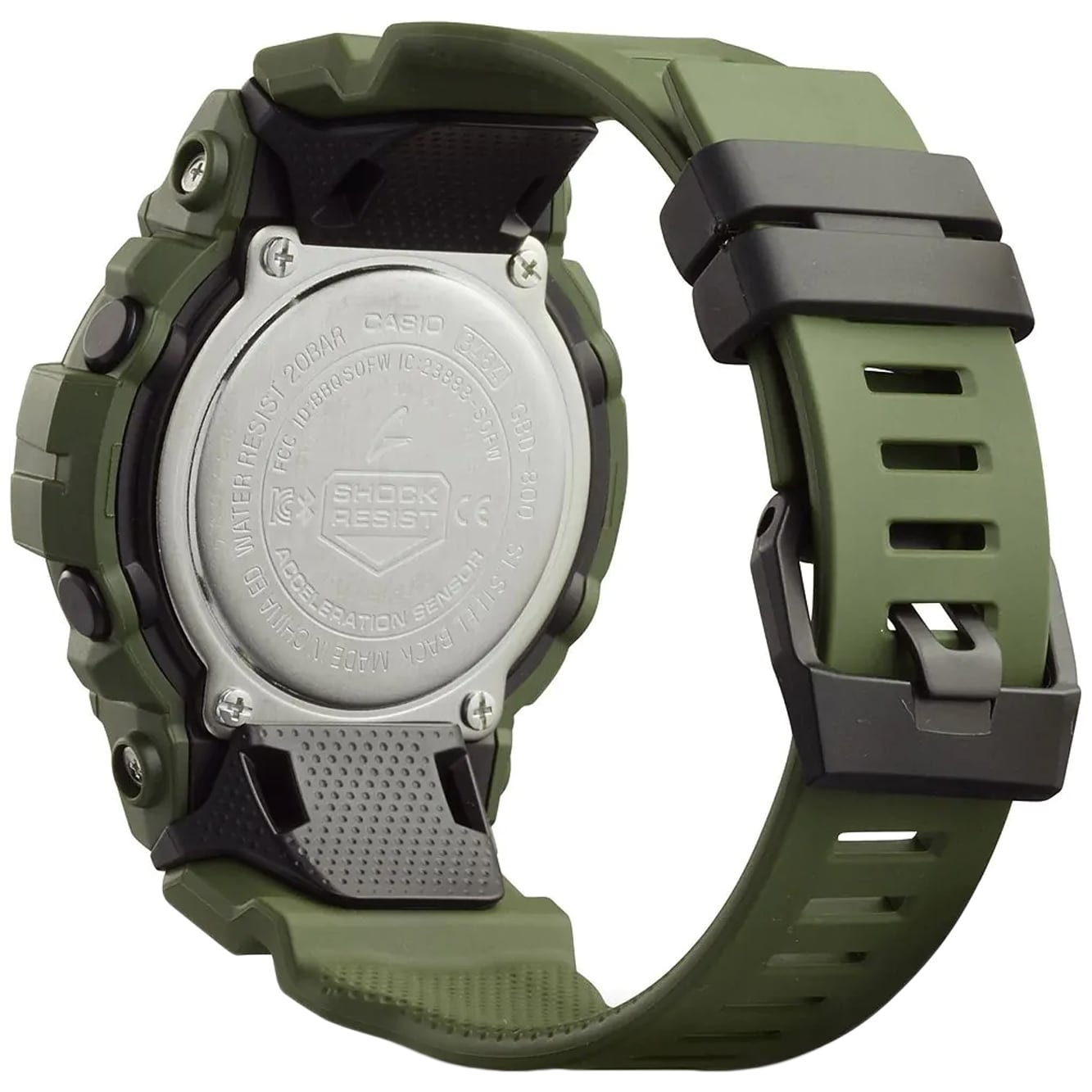 Casio G-Shock G-Squad GBD-800UC-3ER Watch