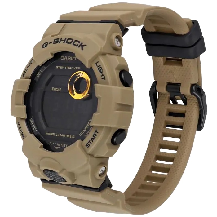Casio G Shock G Squad GBD 800UC 5ER Watch Buy Online MILITARY.EU Shop