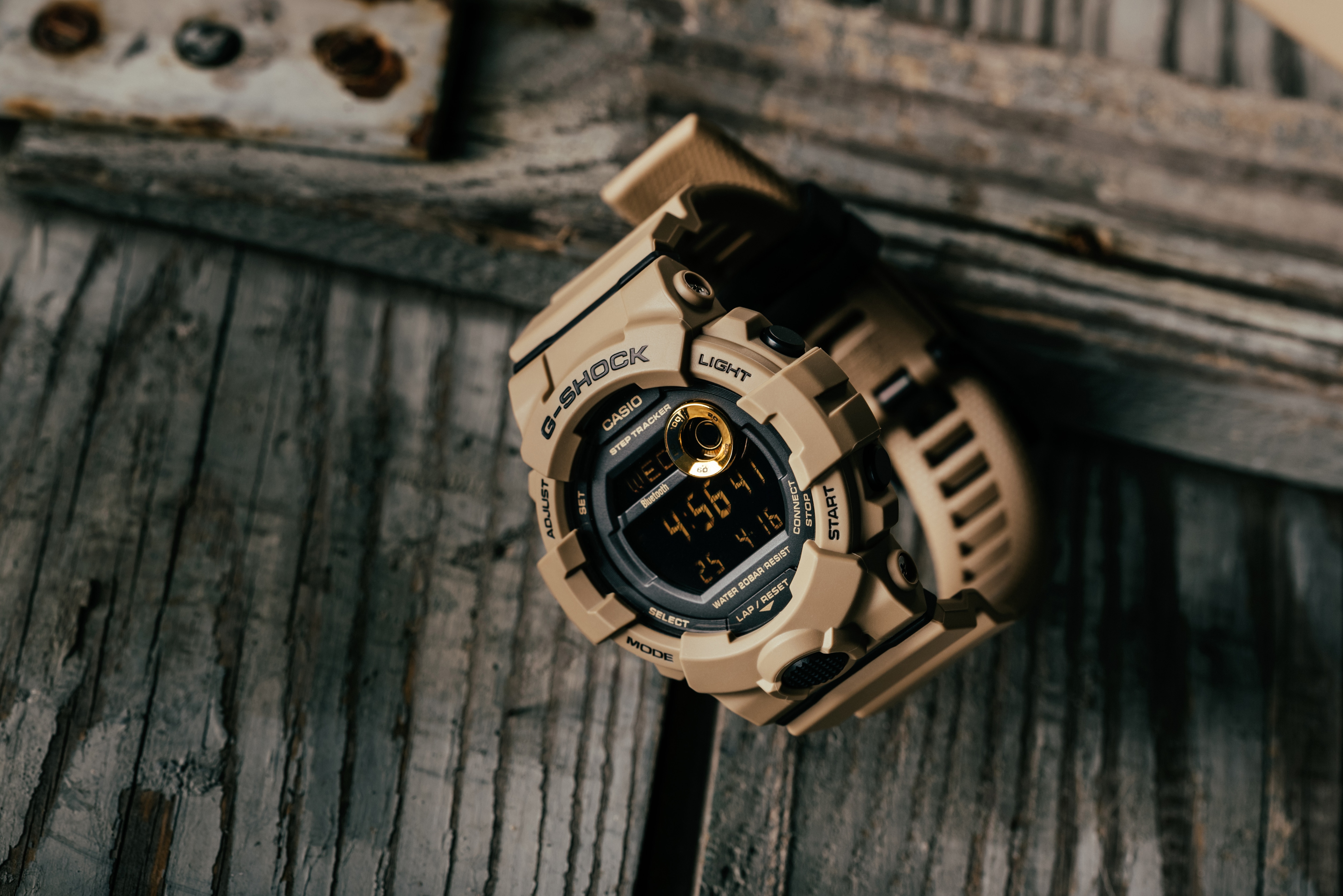 Casio G-Shock G-Squad GBD-800UC-5ER Watch