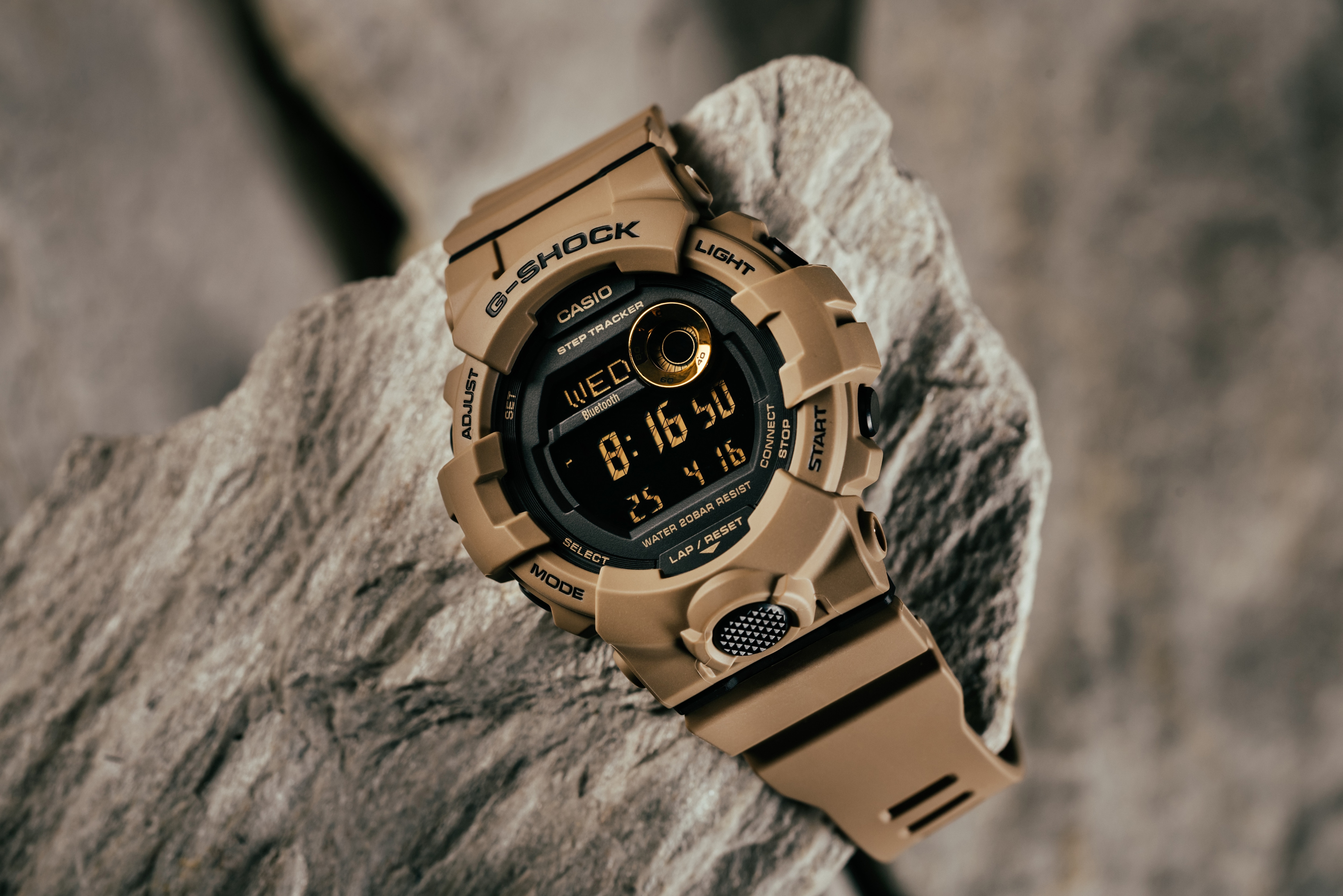 Casio G-Shock G-Squad GBD-800UC-5ER Watch