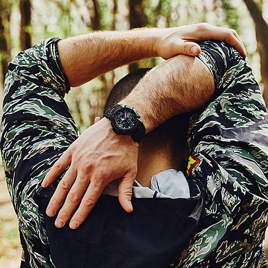 Casio G-Shock G-Squad GBA-900-1A Watch