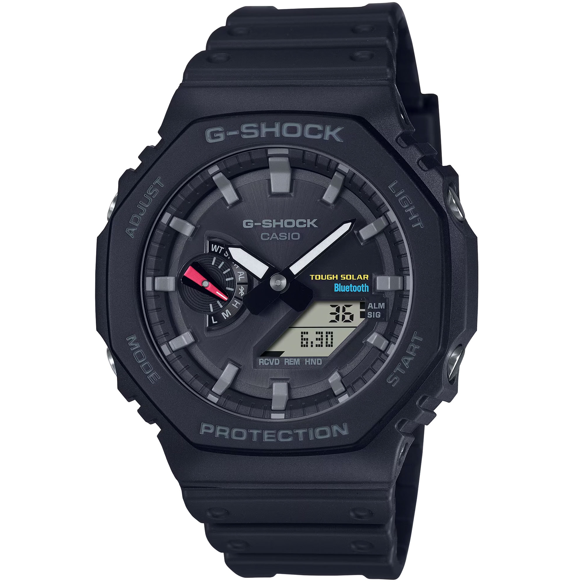 Casio octagon deals