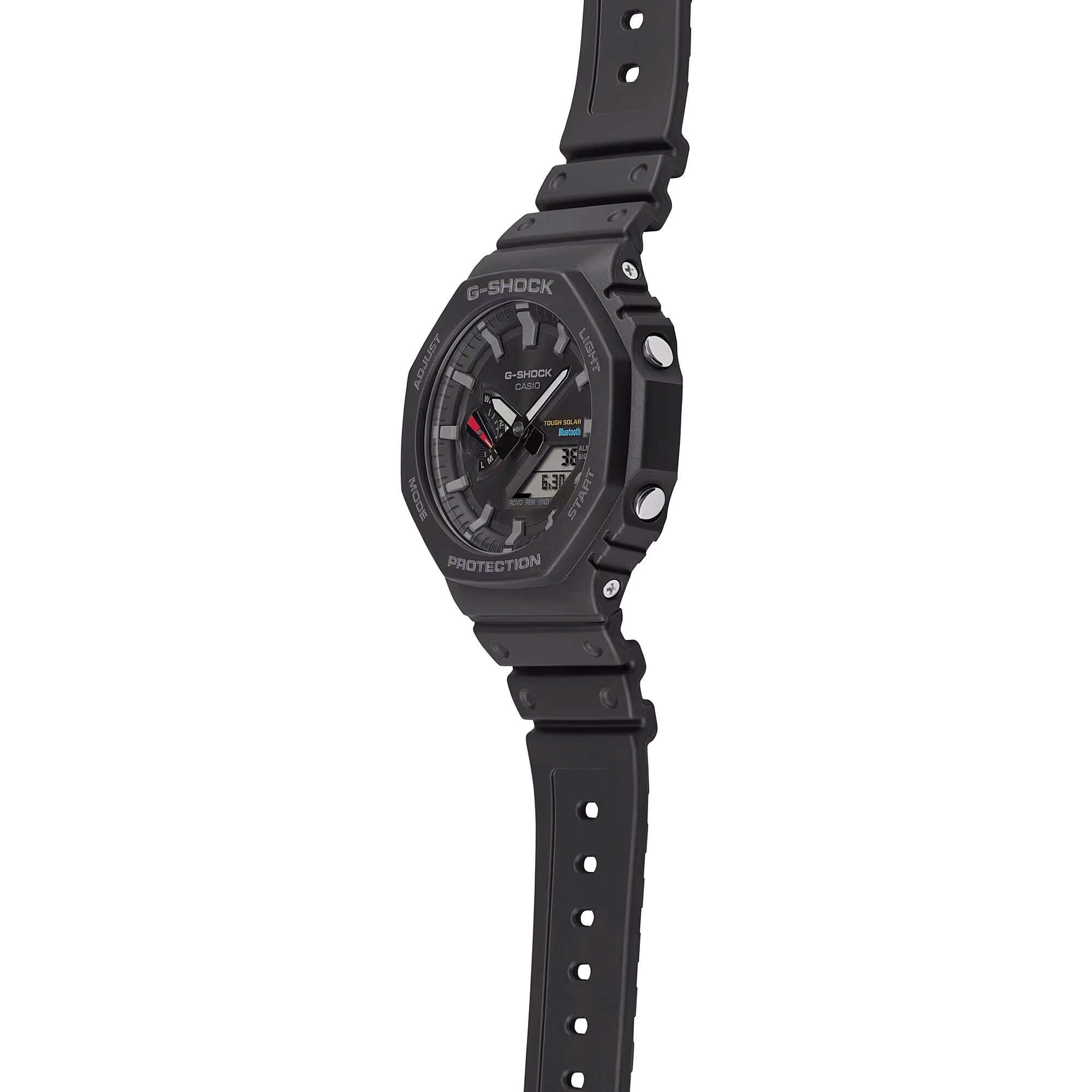 Casio G-Shock Octagon GA-B2100-1A Watch
