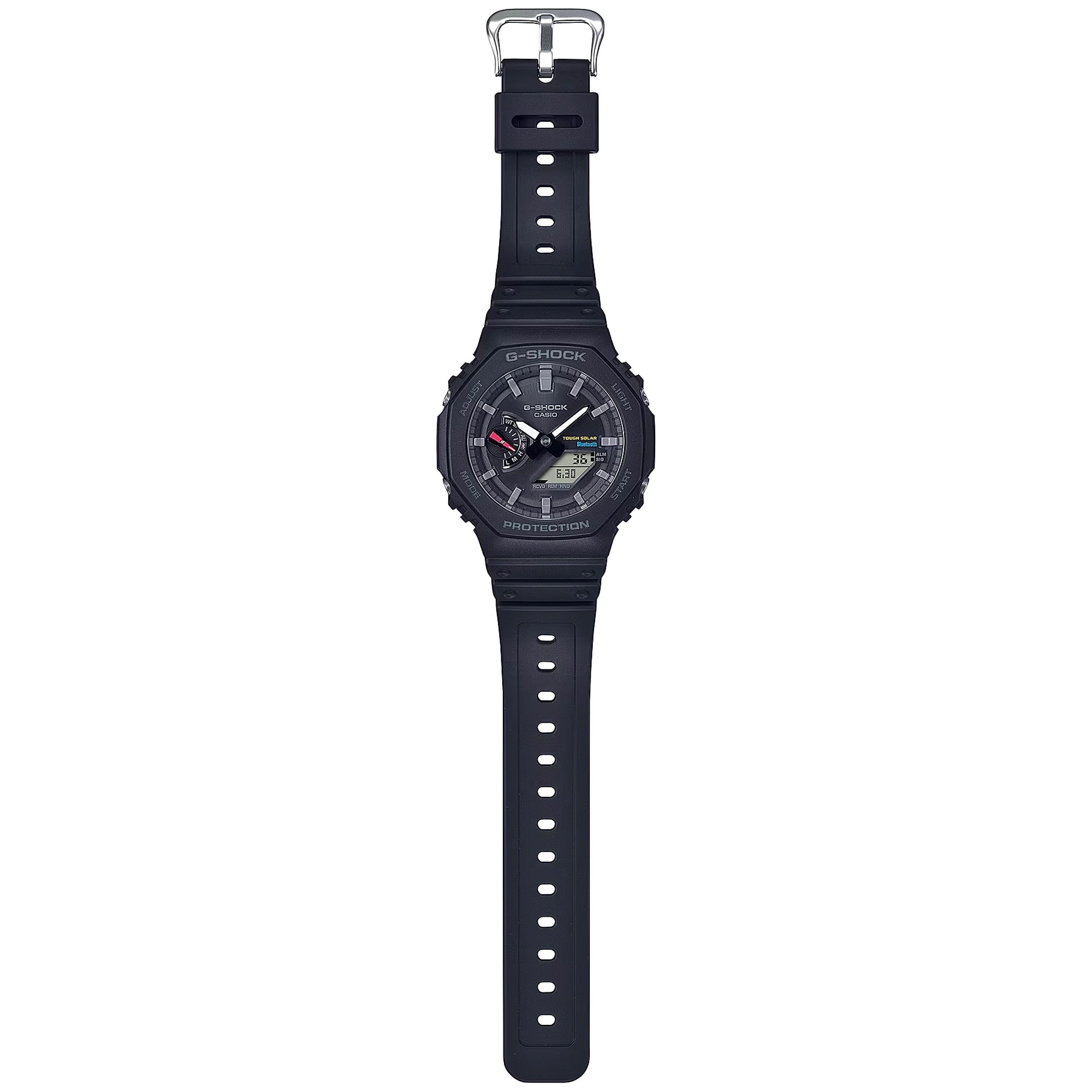 Casio G-Shock Octagon GA-B2100-1A Watch