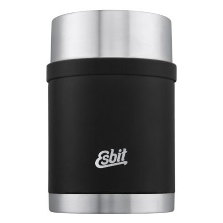 Esbit Sculptor Food Jug 750 ml Black