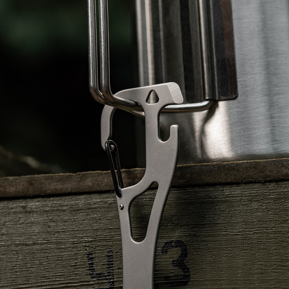 M-Tac Sork with carabiner