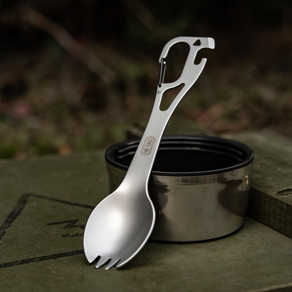 M-Tac Sork with carabiner
