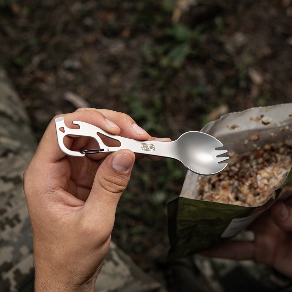 M-Tac Sork with carabiner