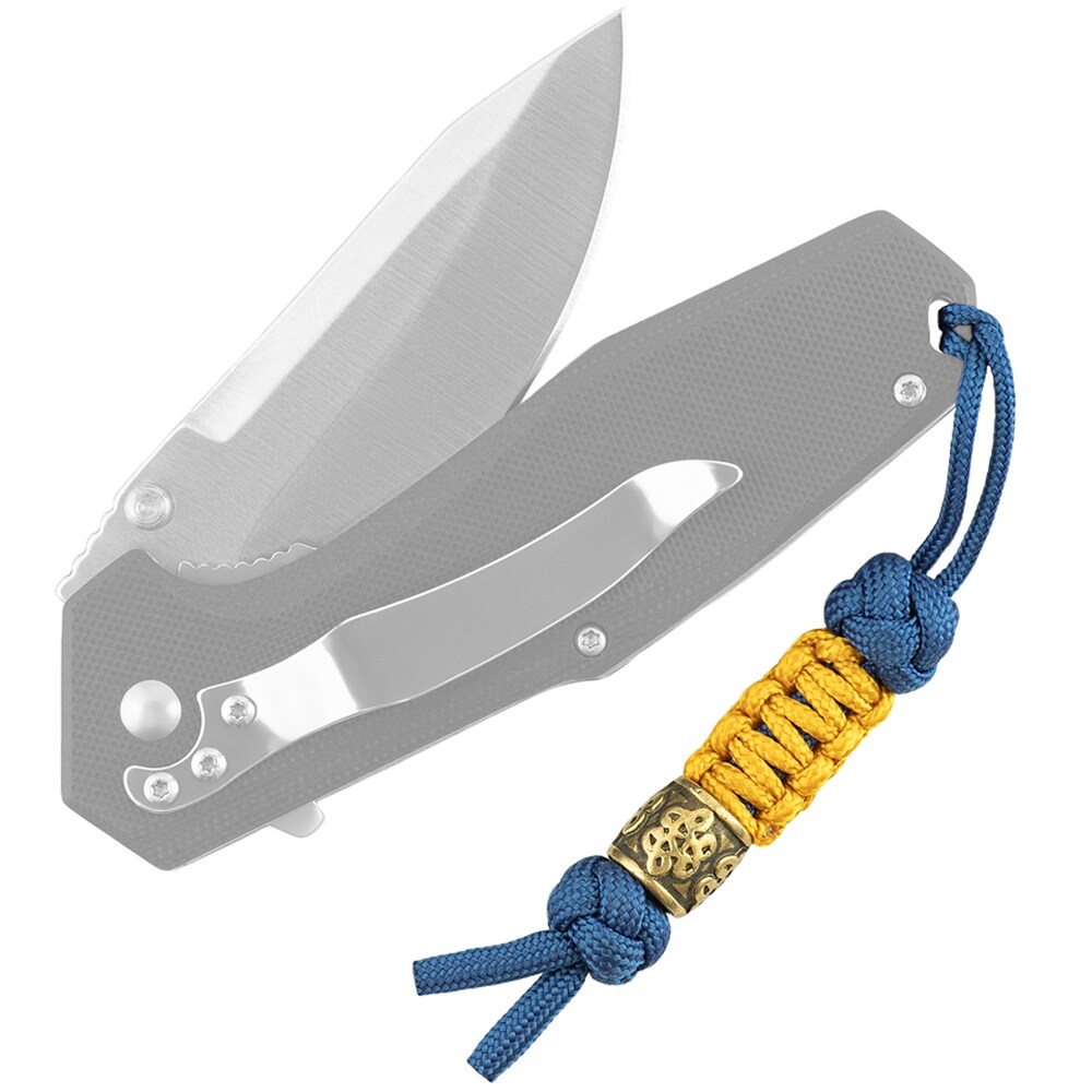 M-Tac Scandinavian Small Chinese Knot - Full Color