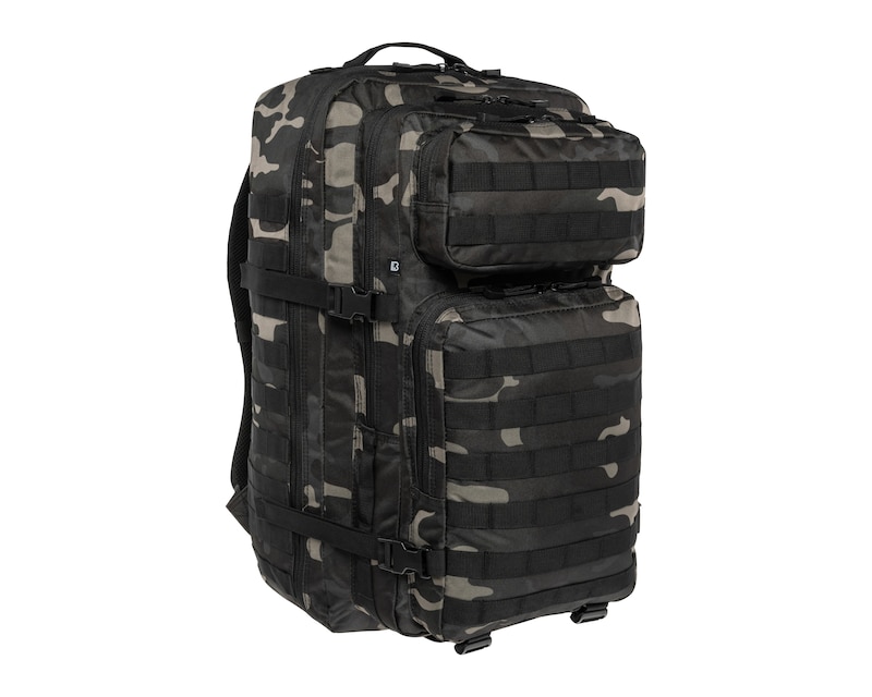 Brandit US Cooper XL 65 l Backpack Dark Camo Buy Online