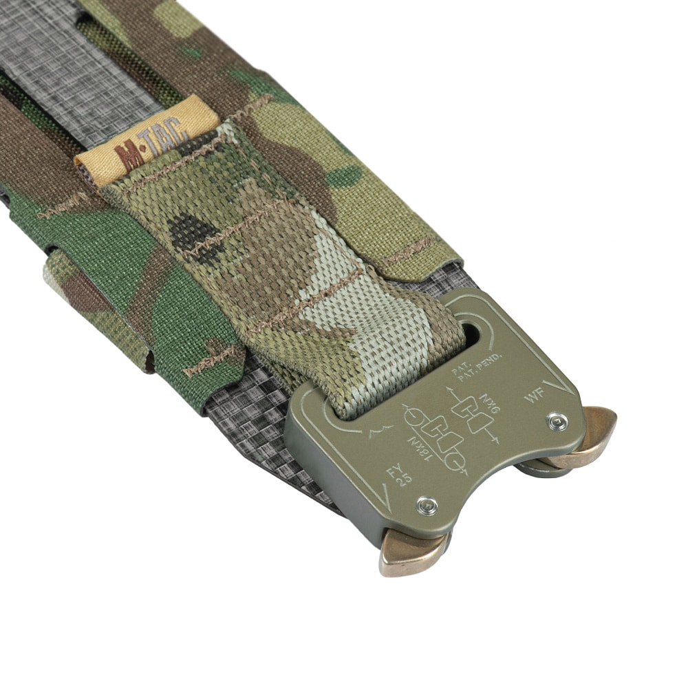 M-Tac Tiger Belt Cobra Bucle - MultiCam