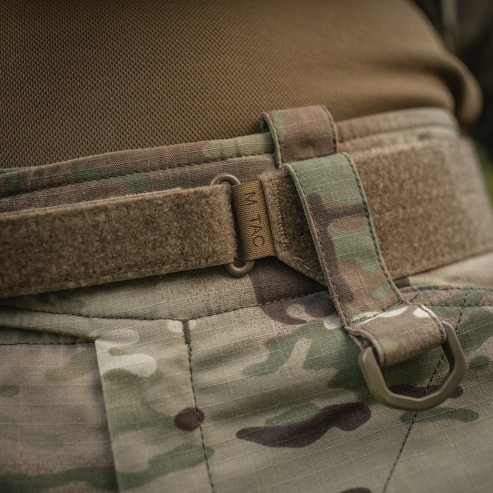 M-Tac Tiger Belt Cobra Bucle - MultiCam
