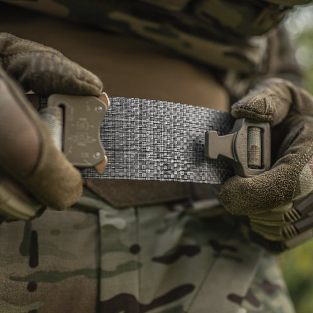 M-Tac Tiger Belt Cobra Bucle - MultiCam