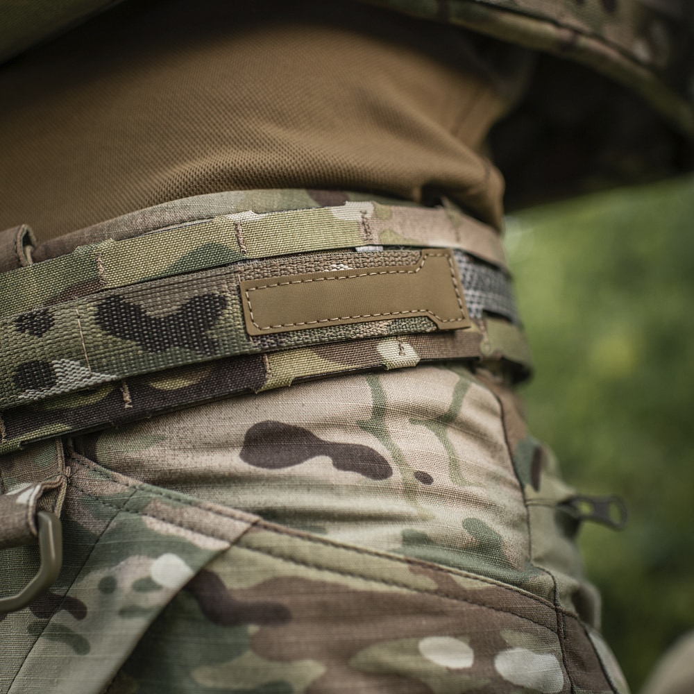 M-Tac Tiger Belt Cobra Bucle - MultiCam