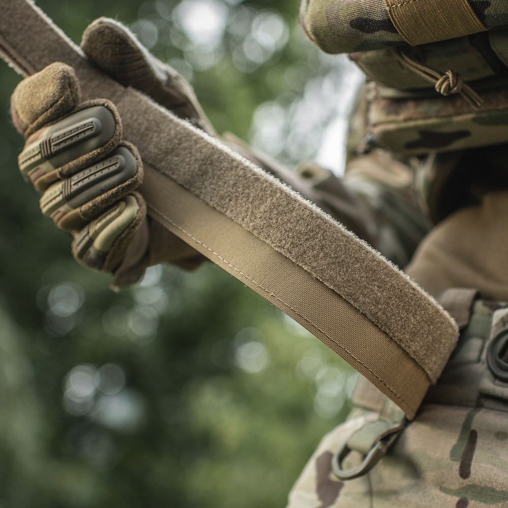 M-Tac Tiger Belt Cobra Bucle - MultiCam