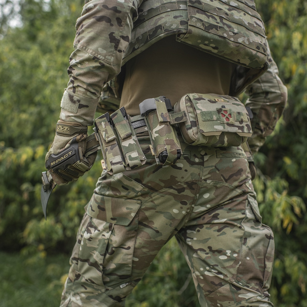 M-Tac Tiger Belt Cobra Bucle - MultiCam
