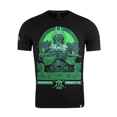 M-Tac Odin Night Vision T-shirt - Black