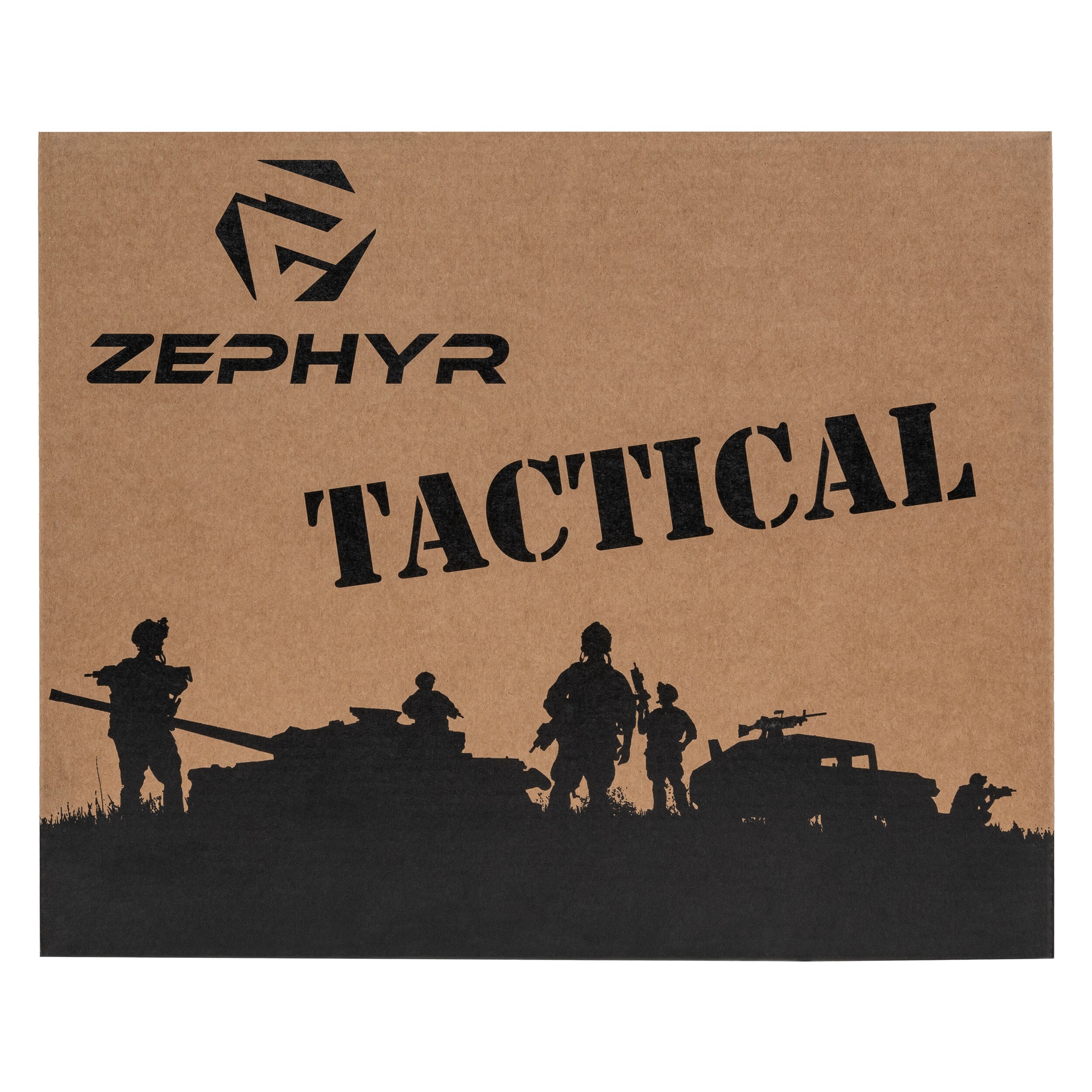 Zephyr Tactical ZX09 Boots - Coyote