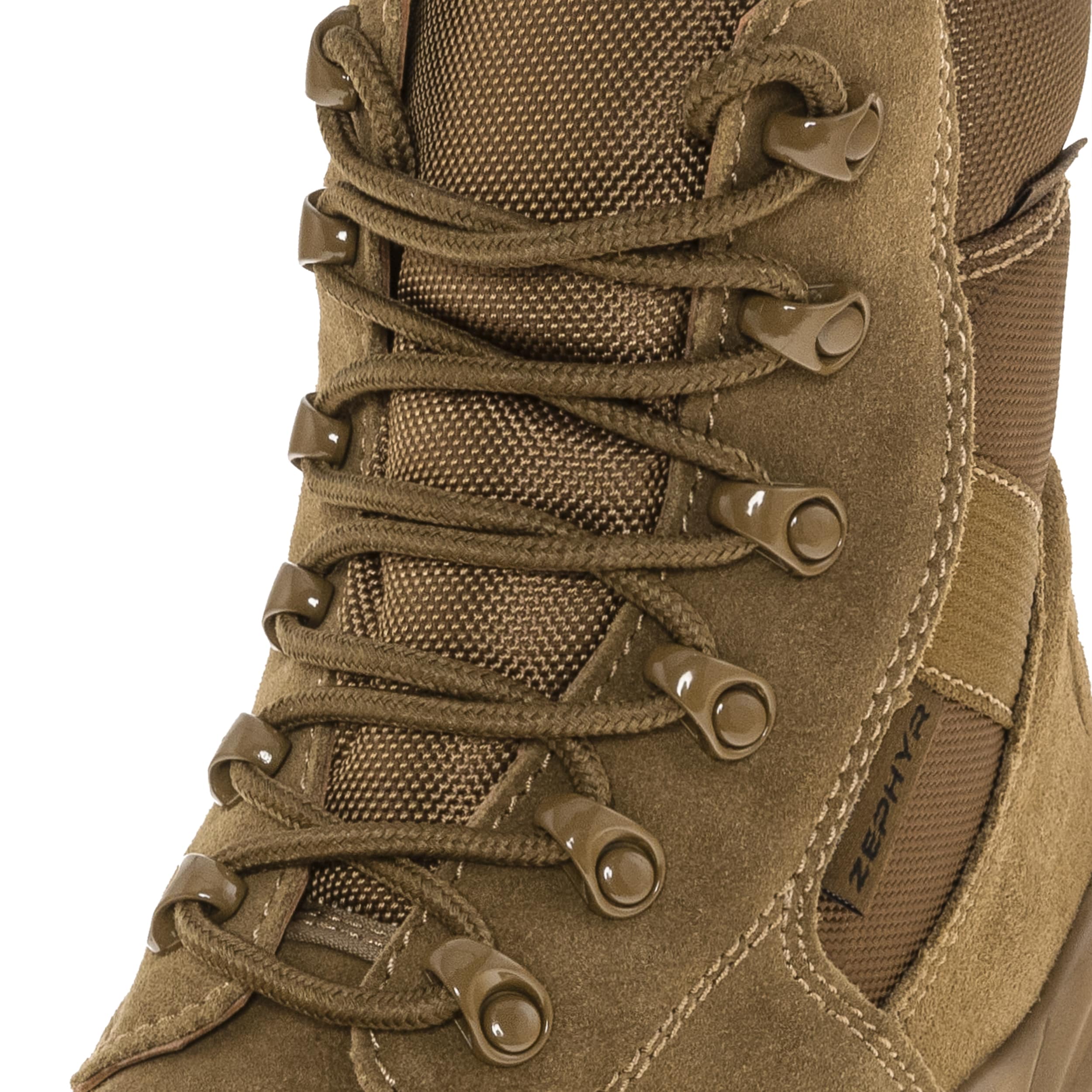 Zephyr Tactical ZX09 Boots - Coyote