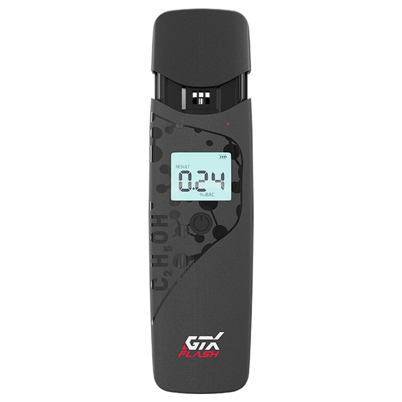 AlcoForce GTX Flash Breathalyzer