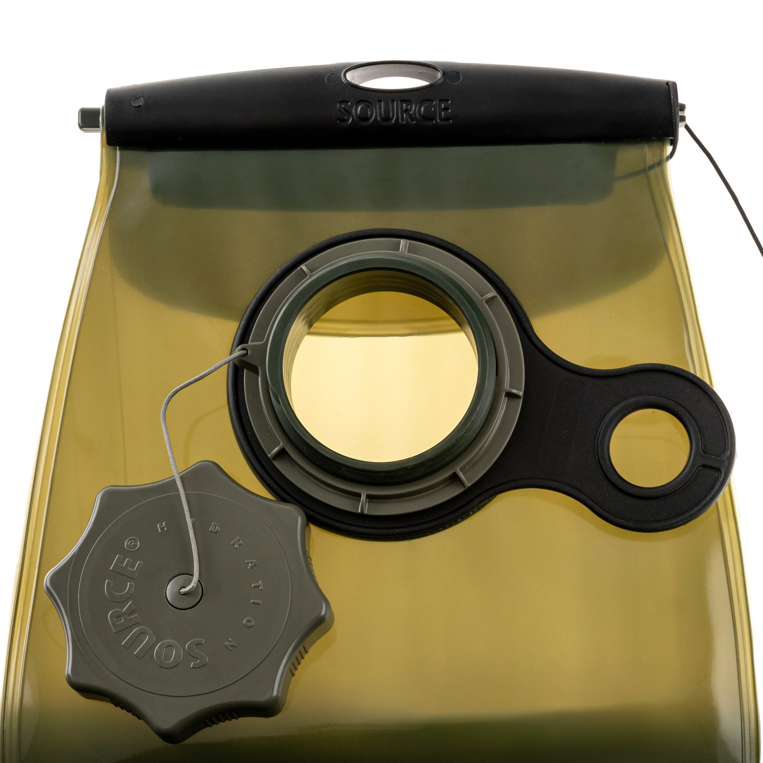 Source WXP 3 l Hydration Bladder - Foliage