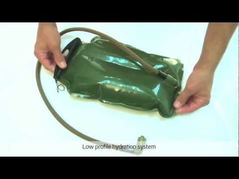 Source WLPS Low Profile 3 l reservoir - Foliage